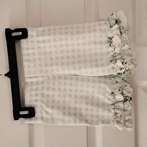 Sweet Honey Ruffle Shorts